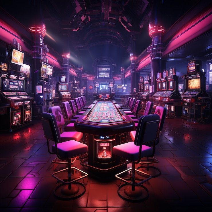 Live dealer at Pretty Gaming studio on hobi69 slot